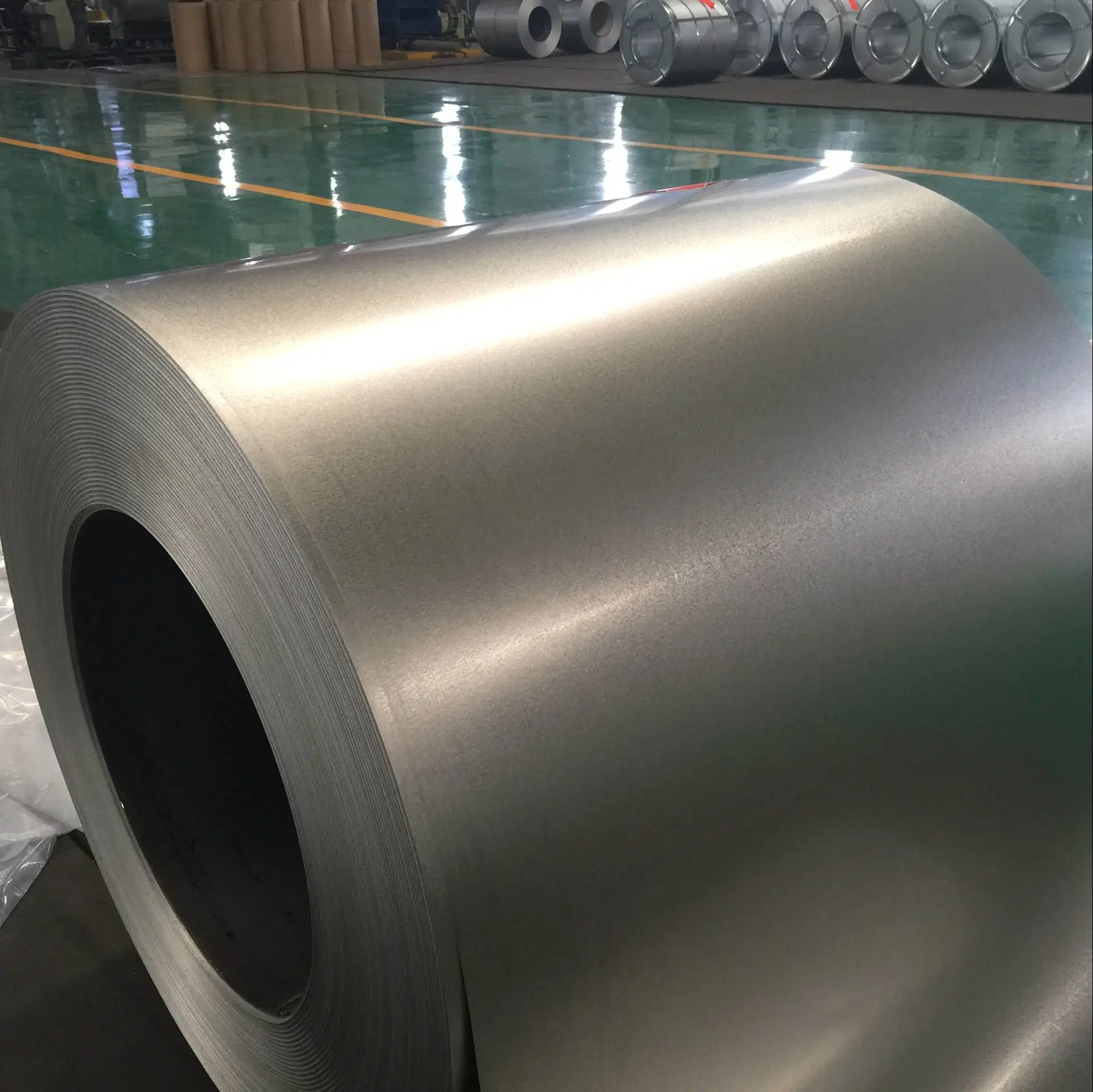 Galvanized Steel Coil Steel Sheet Roofing Material with SGS