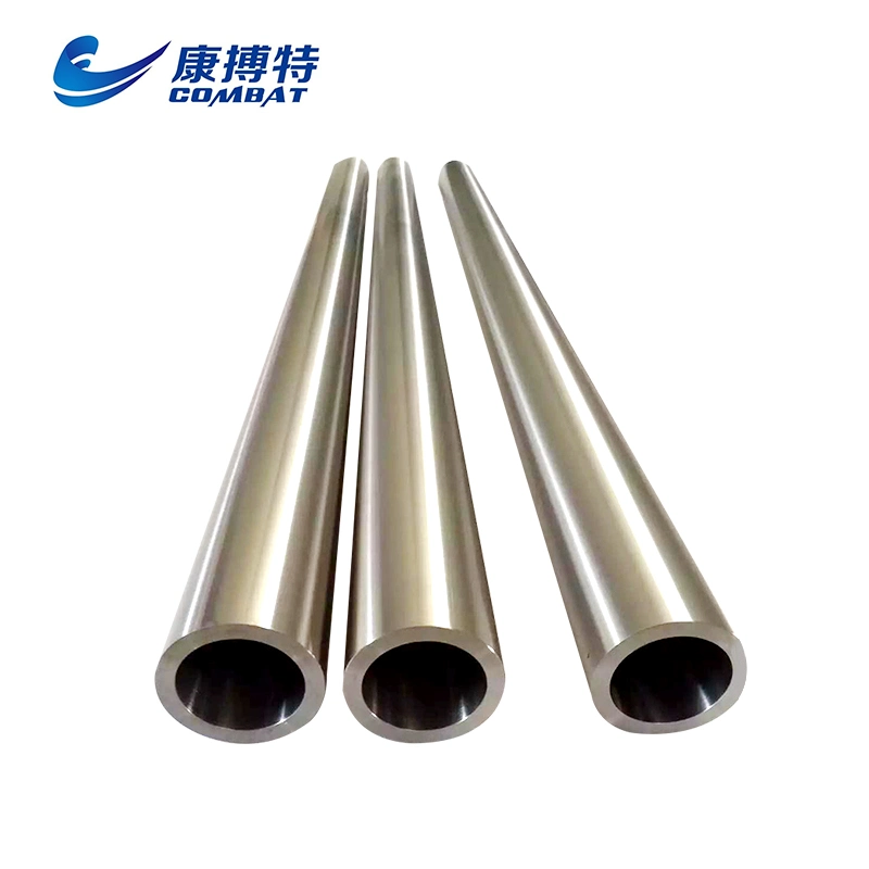 Medical Chemical Standard Wooden Box Tungsten Tubes Price Wolfram Tube