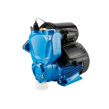 Silencioso silencio tipo Limpiar la bomba de agua 300W 0.3KW bomba de vórtice bomba automática para la venta