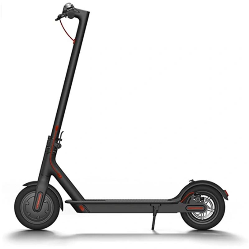 XO-26 Adulto Super Light plegable eléctrico Scooter Fitness Mini bicicleta