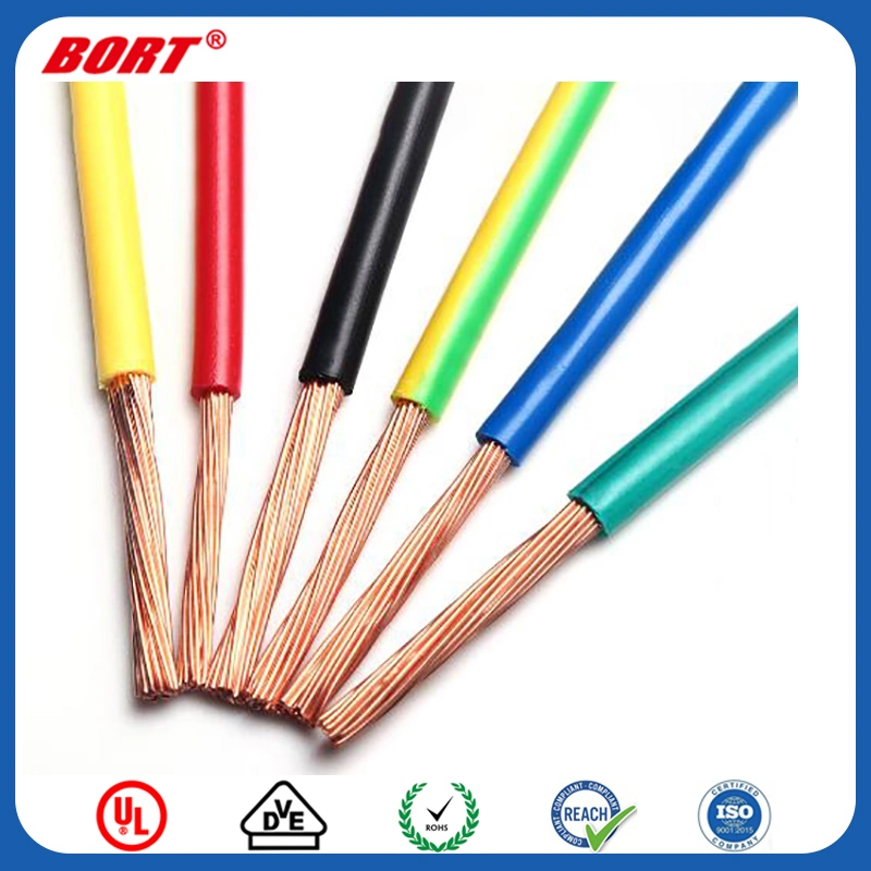 UL 3135 Rubber Insulated Tinned Copper Stranded Silicone Electrical Cable Wire