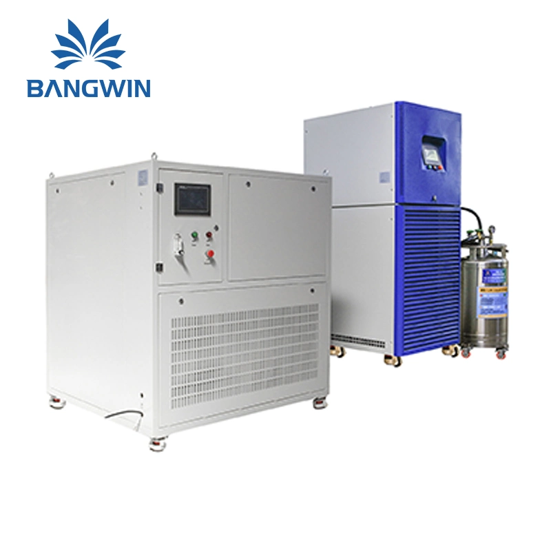 Bw Medical Grade Liquid Nitrogen Generator Nitrogen Liquid Generator for Refrigeration