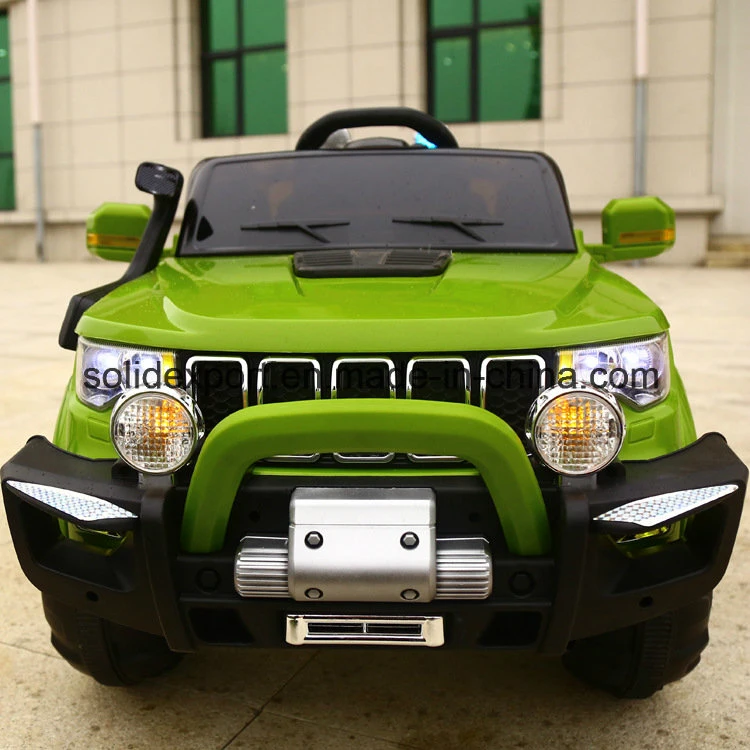 Rechargeable Children Battery Jeep Car Baby Electric Car