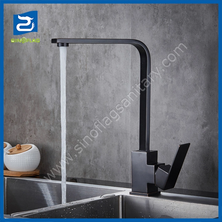 Sanitary Sink Water Faucet Tap Stainless Steel 304 Kitchen Mixer