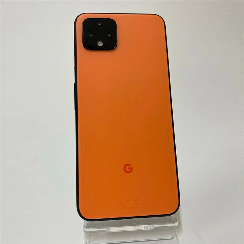 Atacado 4 mais de 64 GB original Native Android Phone usado telemóveis para Google Pixel 4XL 4G