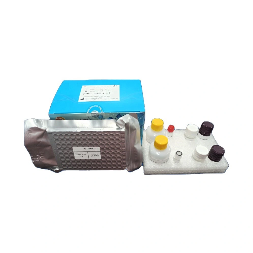 Enzyme-Linked Immunosorbent Assay (ELISA) Test Kit