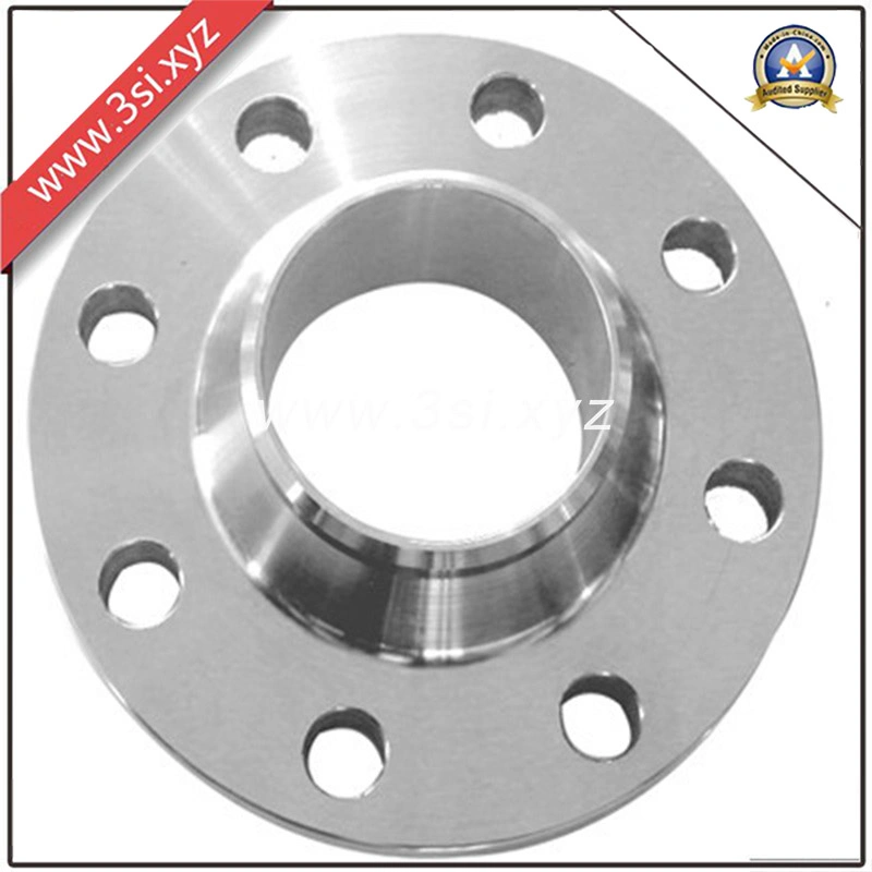 Stainless Steel Socket Welding Flange (YZF-107)