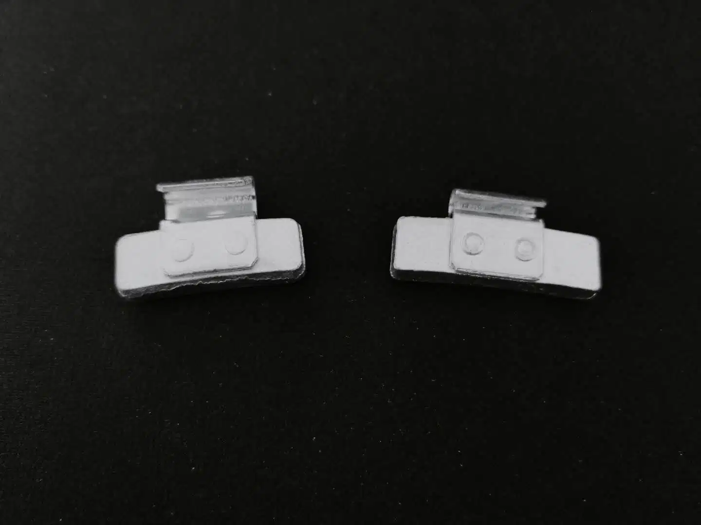 Parts 5g-60g Zinc/Zn Clip on Wheel Balance Weight