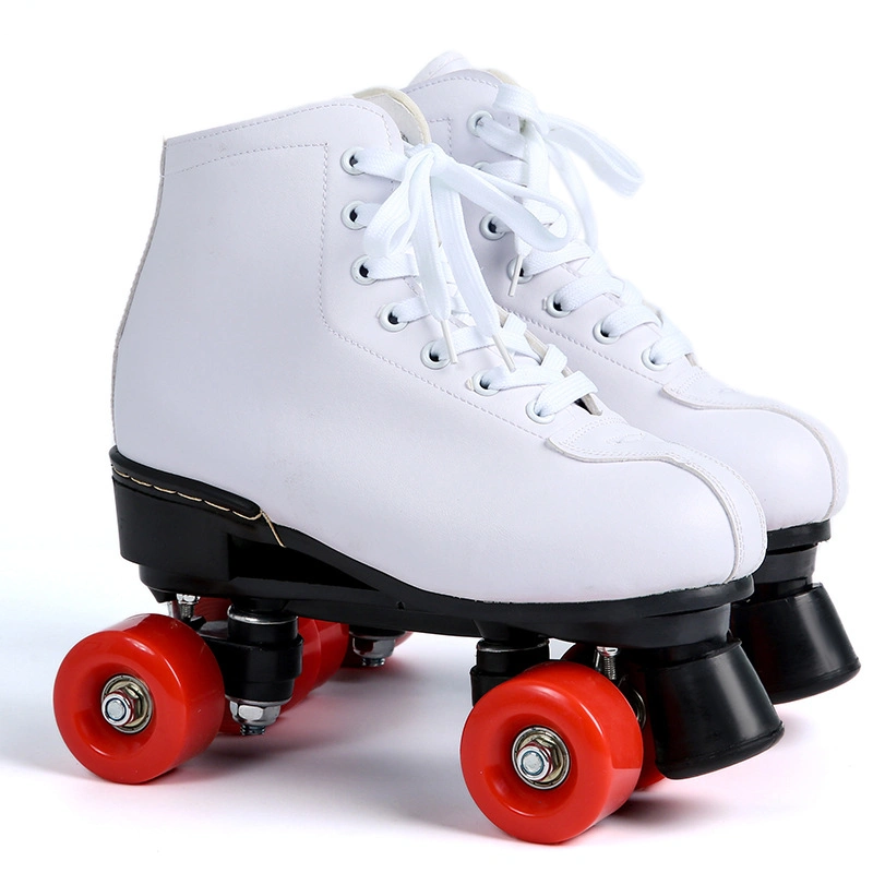 New Design Original Adjustable Double Row Flashing Inline Roller Skates