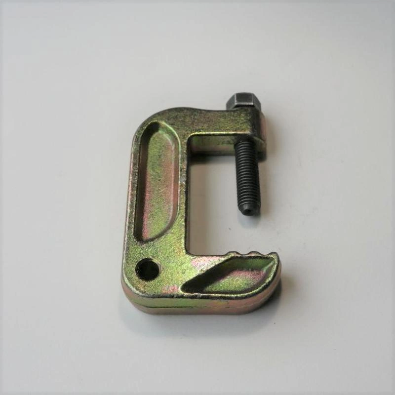 Hot Sale Scaffolding System Accessories Fixed C Clamp Frame in Stock