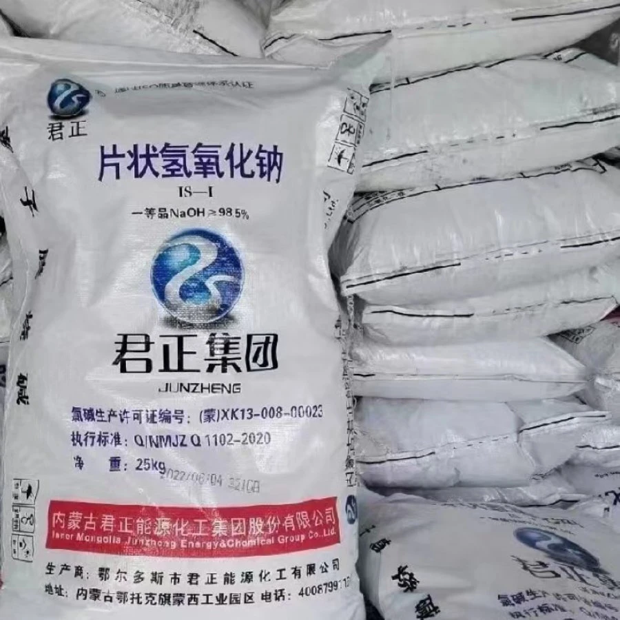 Sodium Hydroxide Is Mainly Used in Paper Making and Soap