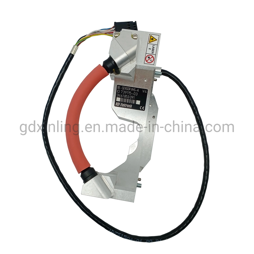 Qualidade superior Asm Original novo ou usado o Órgão Co/C+P20um sensor para o SMT 03083001 partes separadas