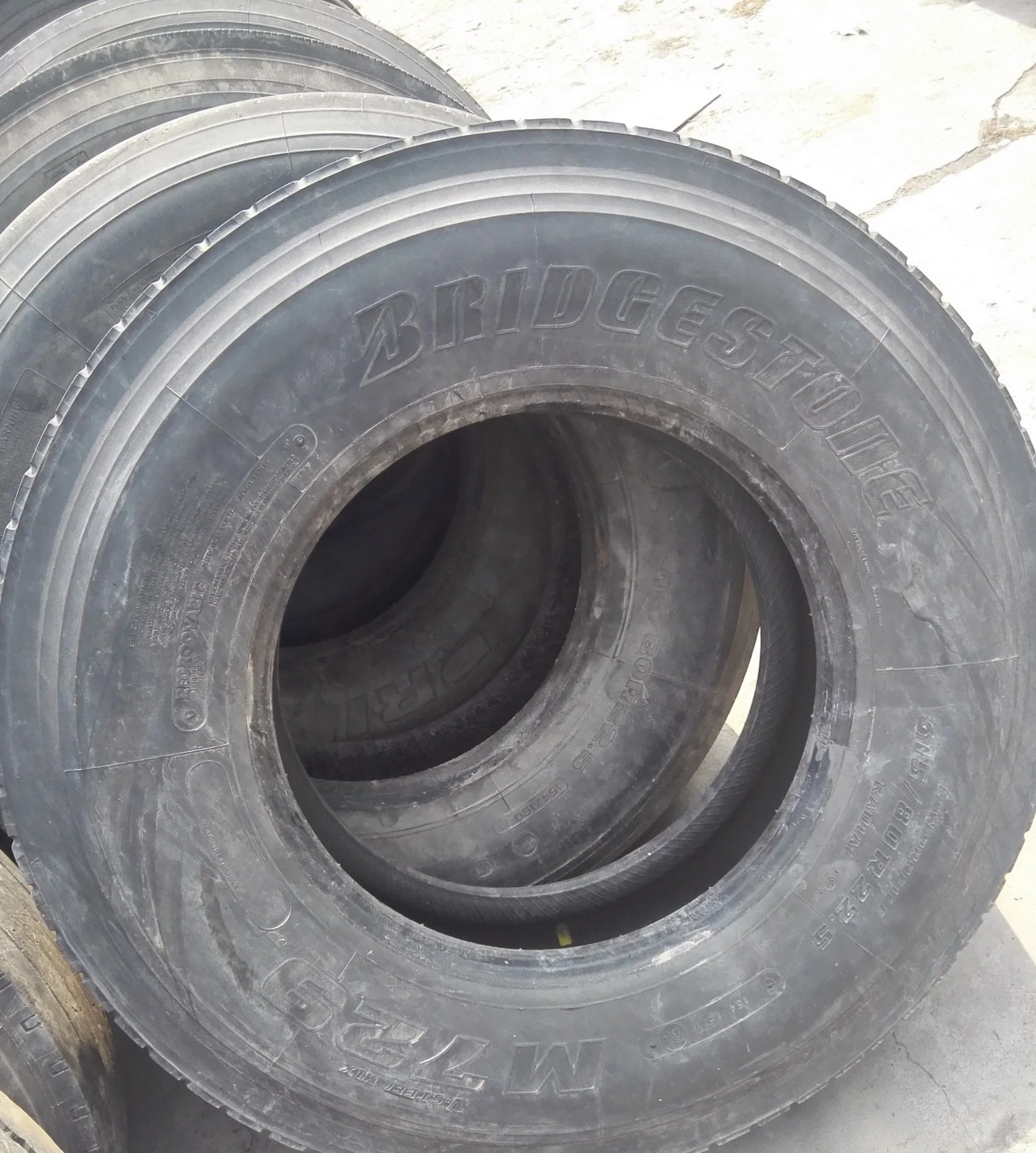 Neumático de Camión utilizado 1100r20