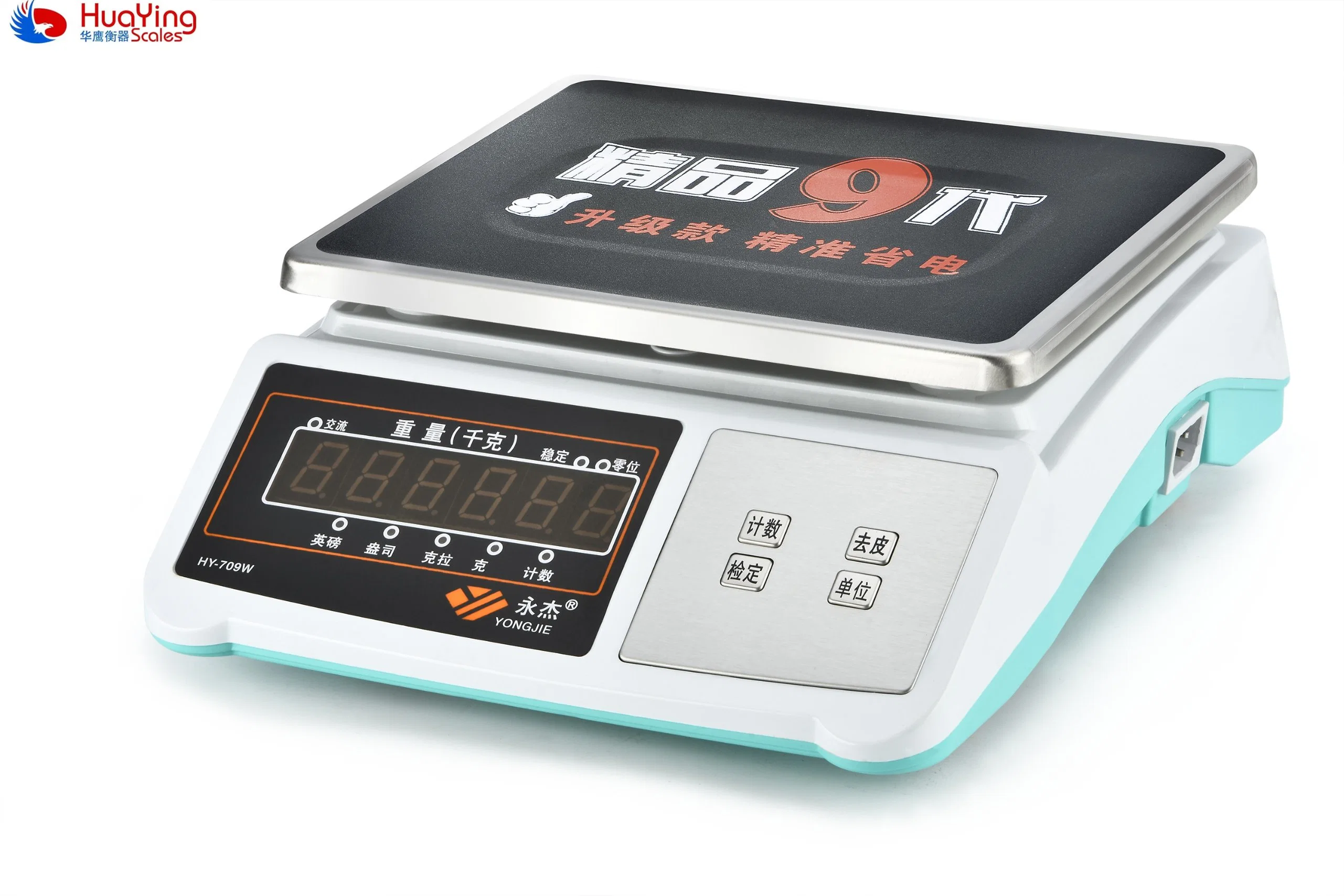 3kg 6kg 0.1g 0.2g Electronic Weight Balance Scale