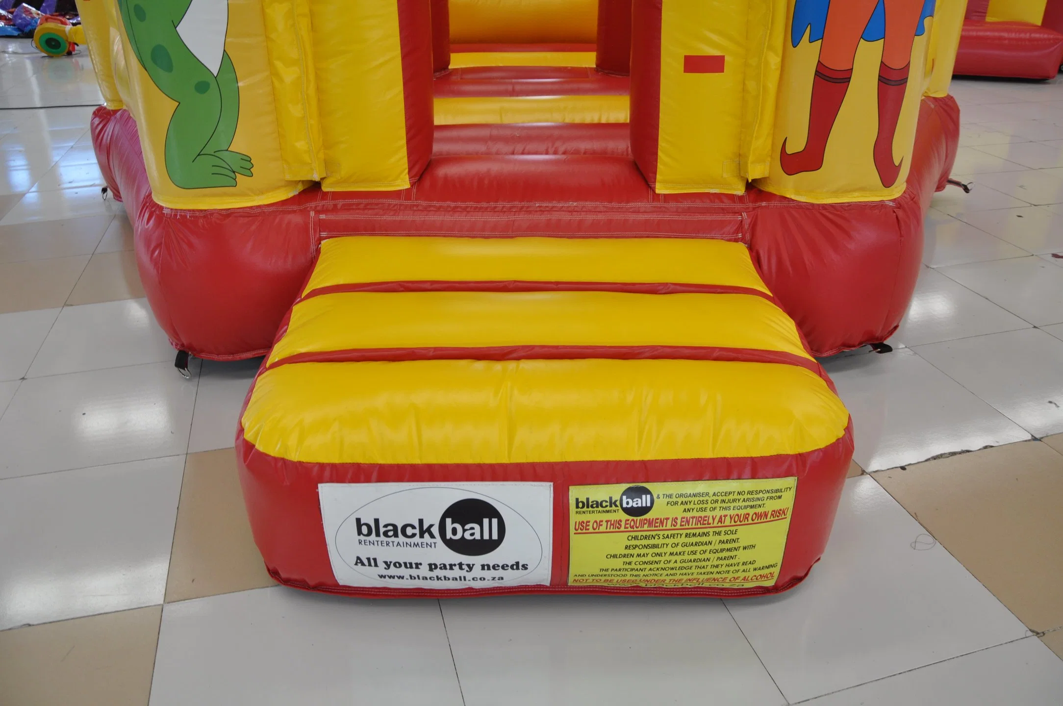 Giant Cheap Inflatable Jumping Castle for Kids (AQ512)