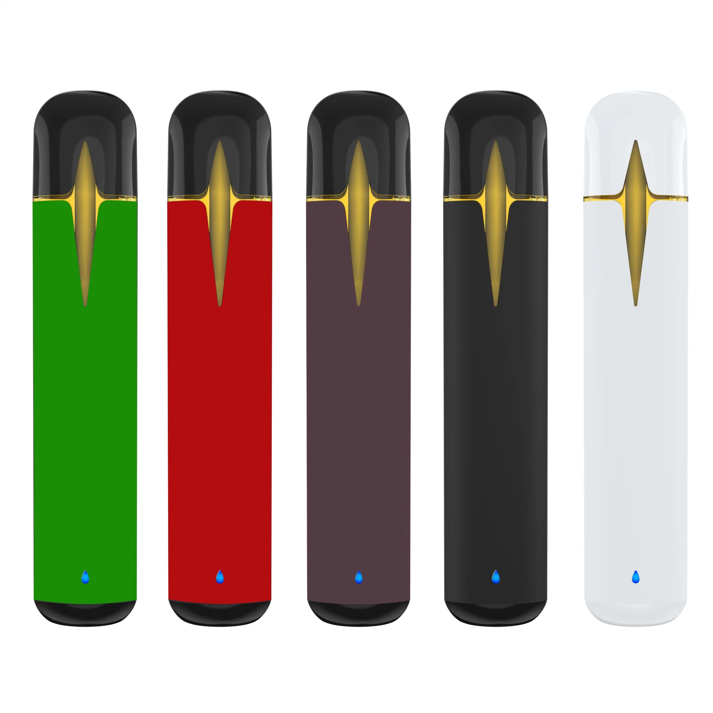 Makeon Cusotm Dx 2 Gram Rechargeable Disposable/Chargeable vape Vape Bar 2.0ml Thick Oil Tank Pod Cart Pen Support Customize Logo OEM Design