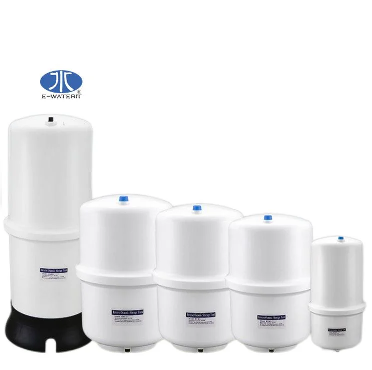 Best Selling 3.2g RO System Plastic Pressure Tank for Water Purification Machine RO System