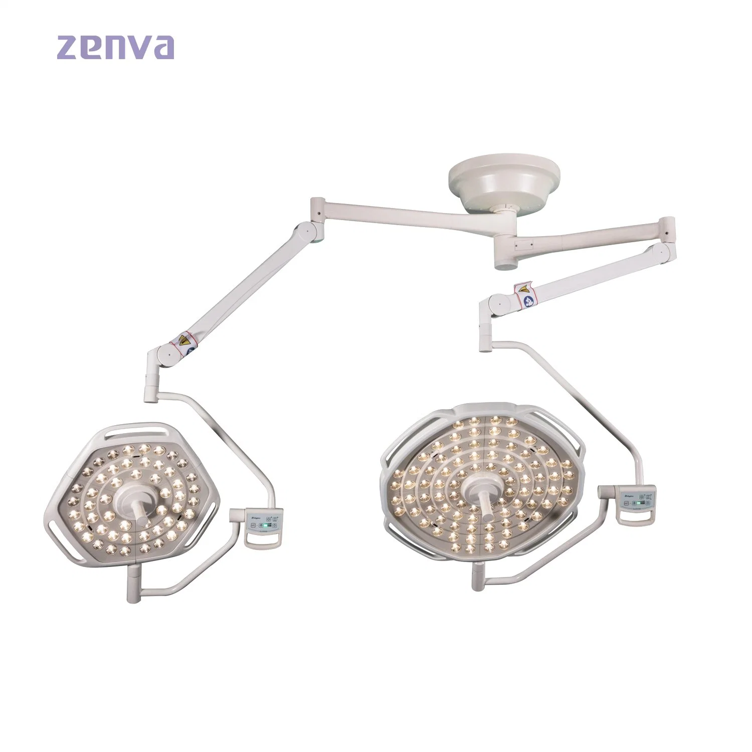 Mobile Wall Haning LED Surgical Lamp Light Emergency Operating Room Theatre Lights Medical Equipment