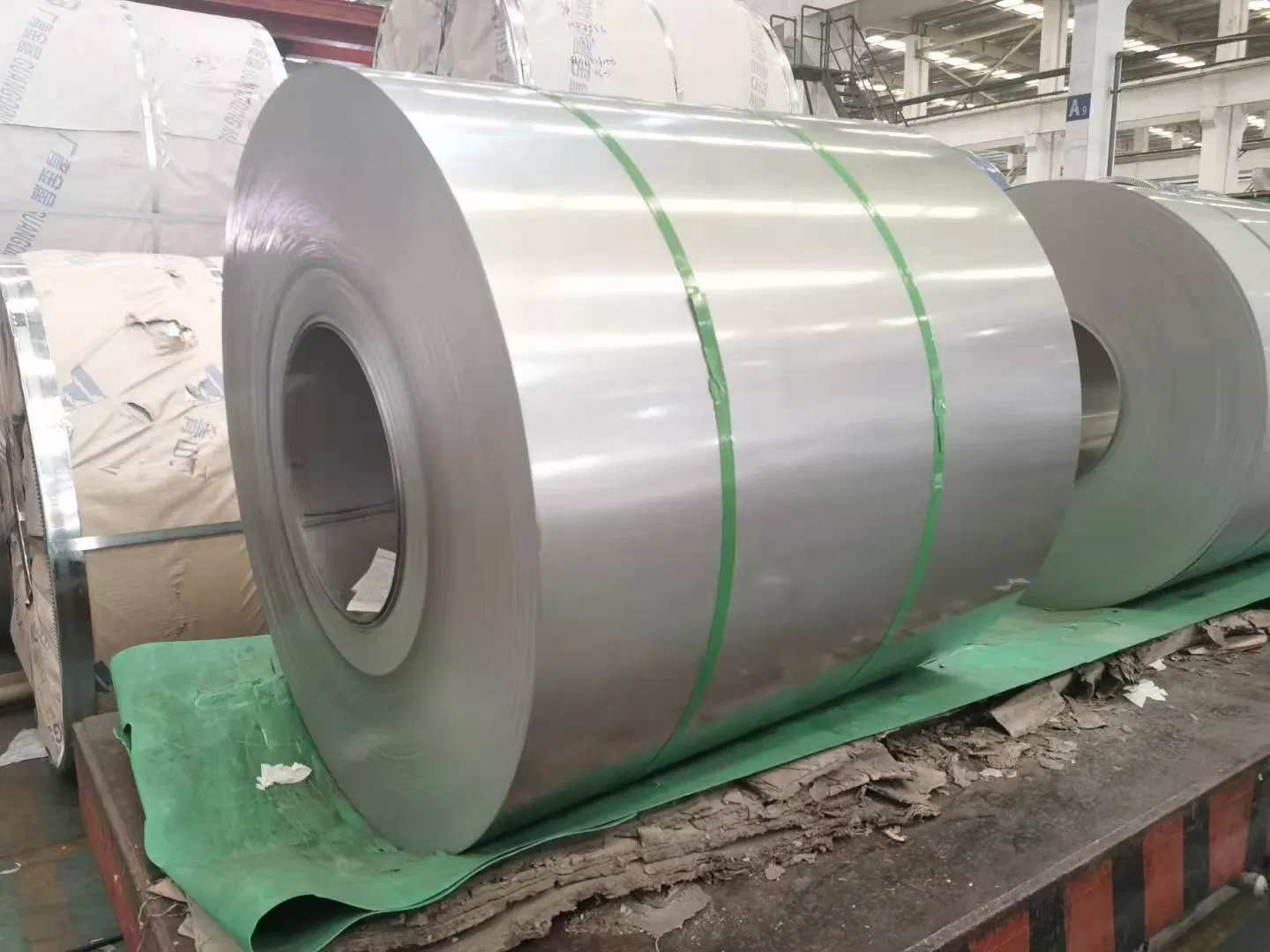 Hot Sales Cold Rolled ASTM 347H S34709 Stainless Steel Coil