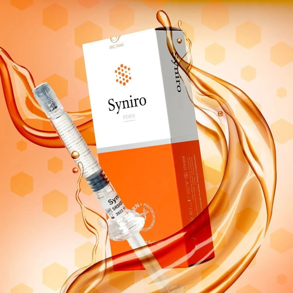 Syniro Pdrn Hyaluronic Acid Elastic Rejuvenating Skin Booster Skin Regeneration Repair Online to Buy