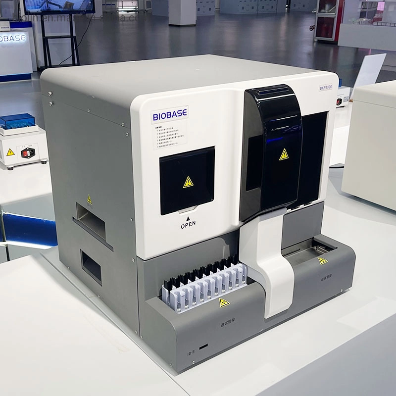 Biobase Immunofluorescence Quantitative Analyzer Hormones Analyzer Poct Immunoassay Analyzer