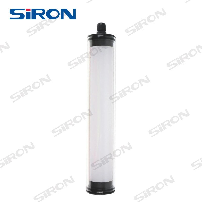 Siron D029-B LED Tool Lamp Type IP67 Explosion-Proof Tube LED Work Light for CNC Machine