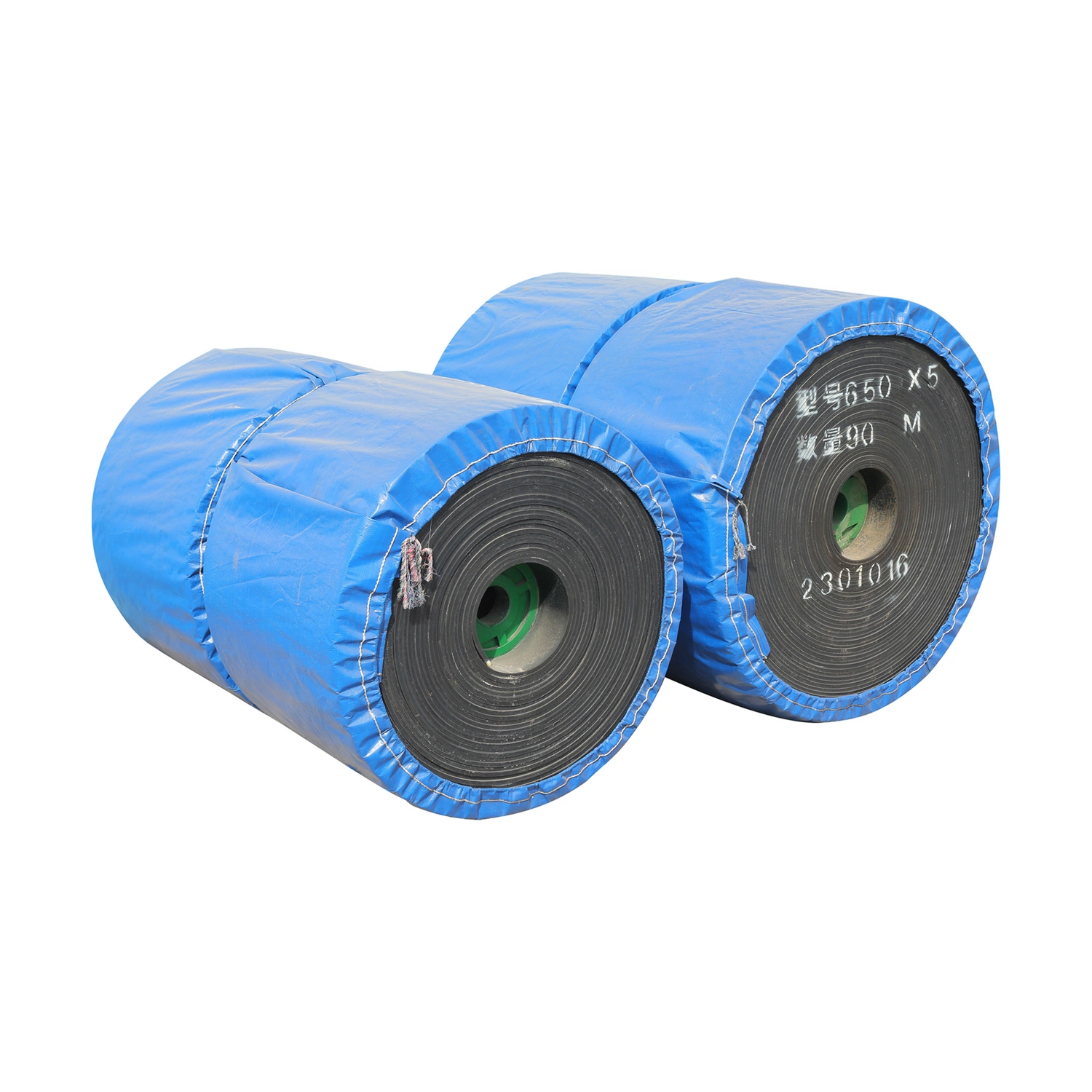 High Temperature Heat Resistance 200 Degree EPDM Rubber Conveyor Belts Hrt-3