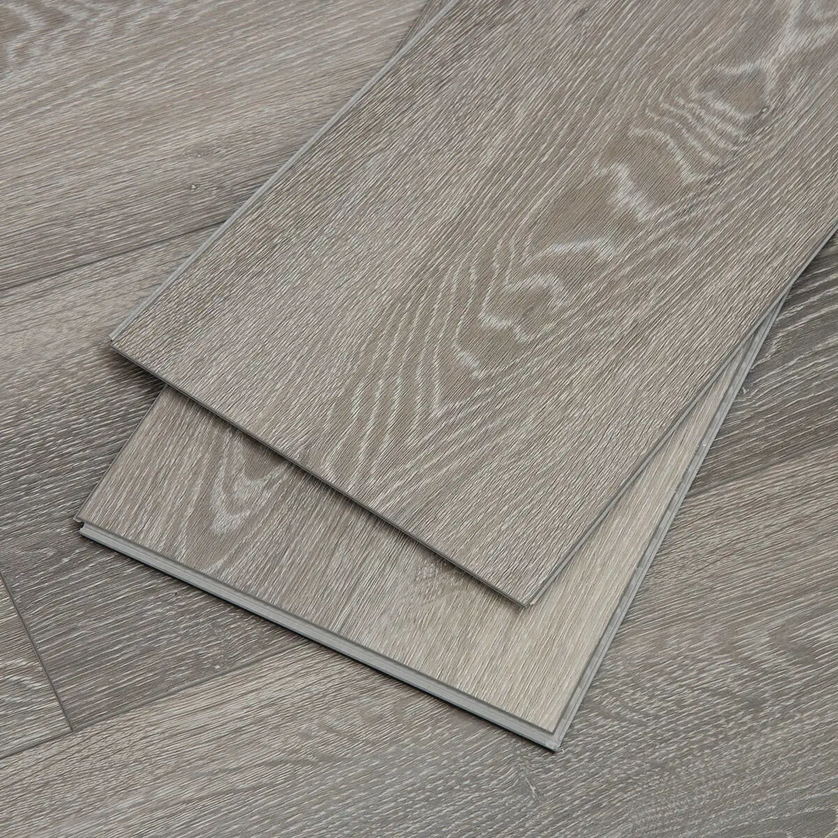 China preço por grosso Click Lock 3,5 mm - 8 mm à prova de água SPC / PVC / LVT / plástico vinil de luxo Prancha/pranchas em madeira/Piso em Parquet de madeira/Piso em Azulejo/azulejos