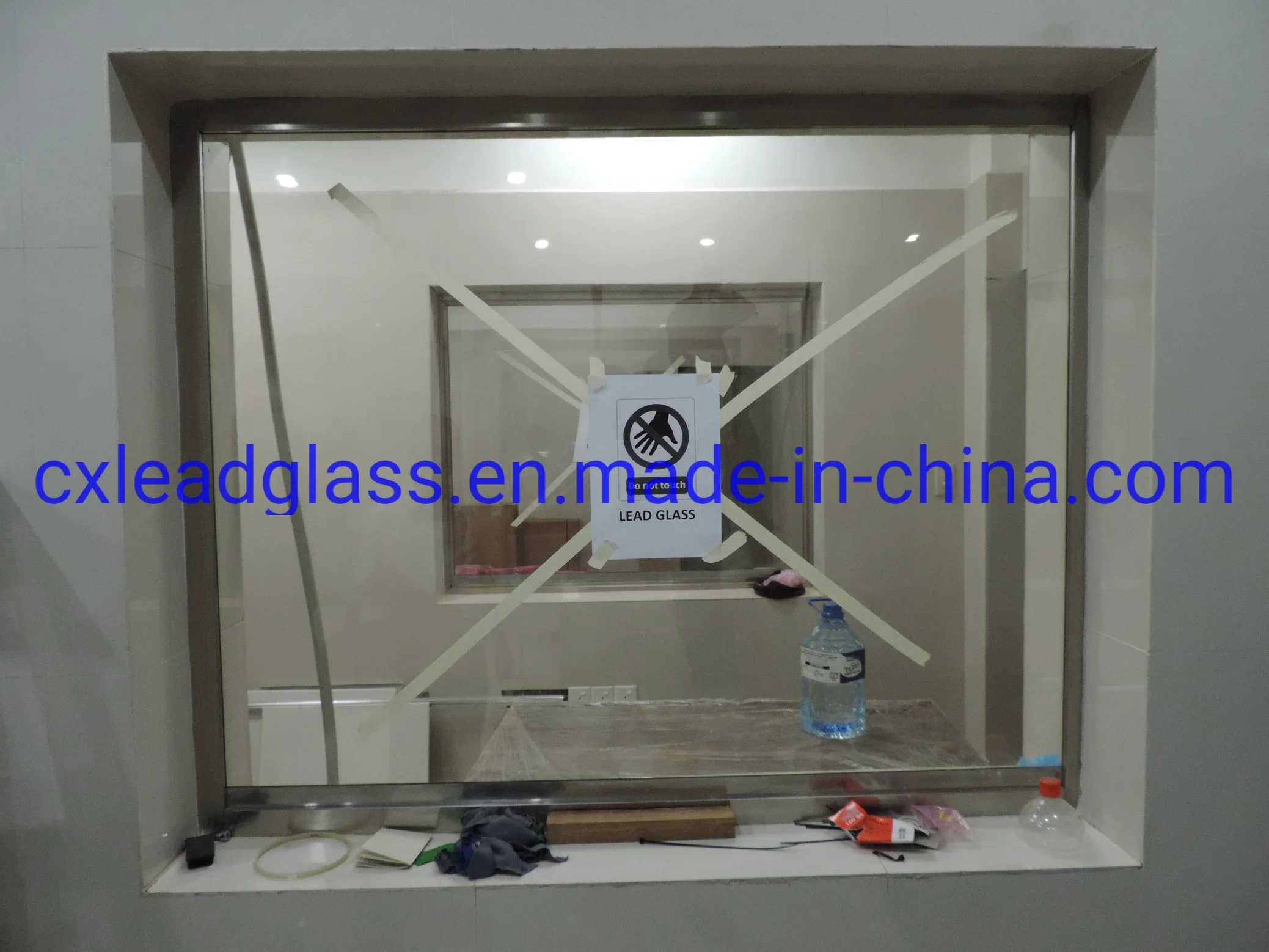 2mmpb X Ray Protective Glass Windows From China Manufacture