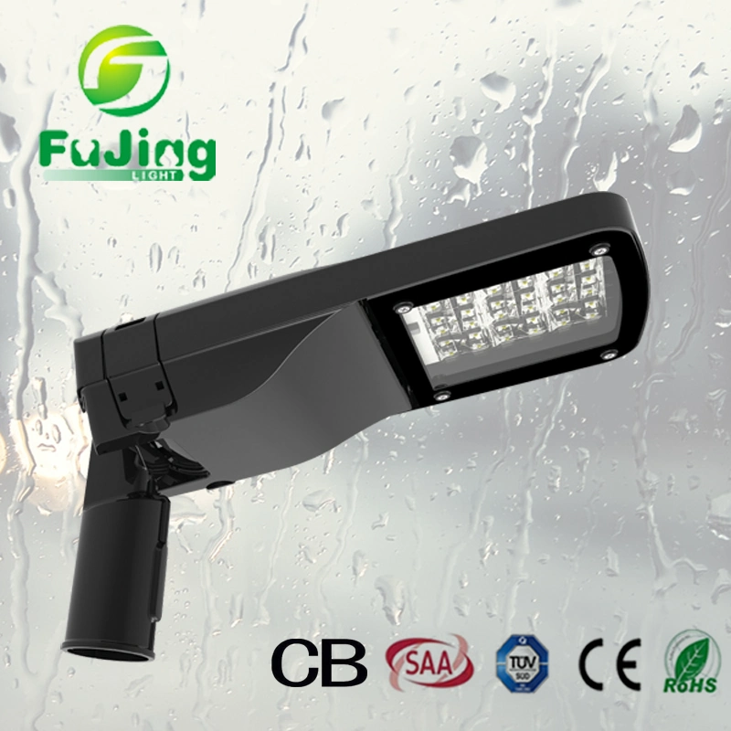 Aluminum High Designed 60W Top Quality LED Street Lights