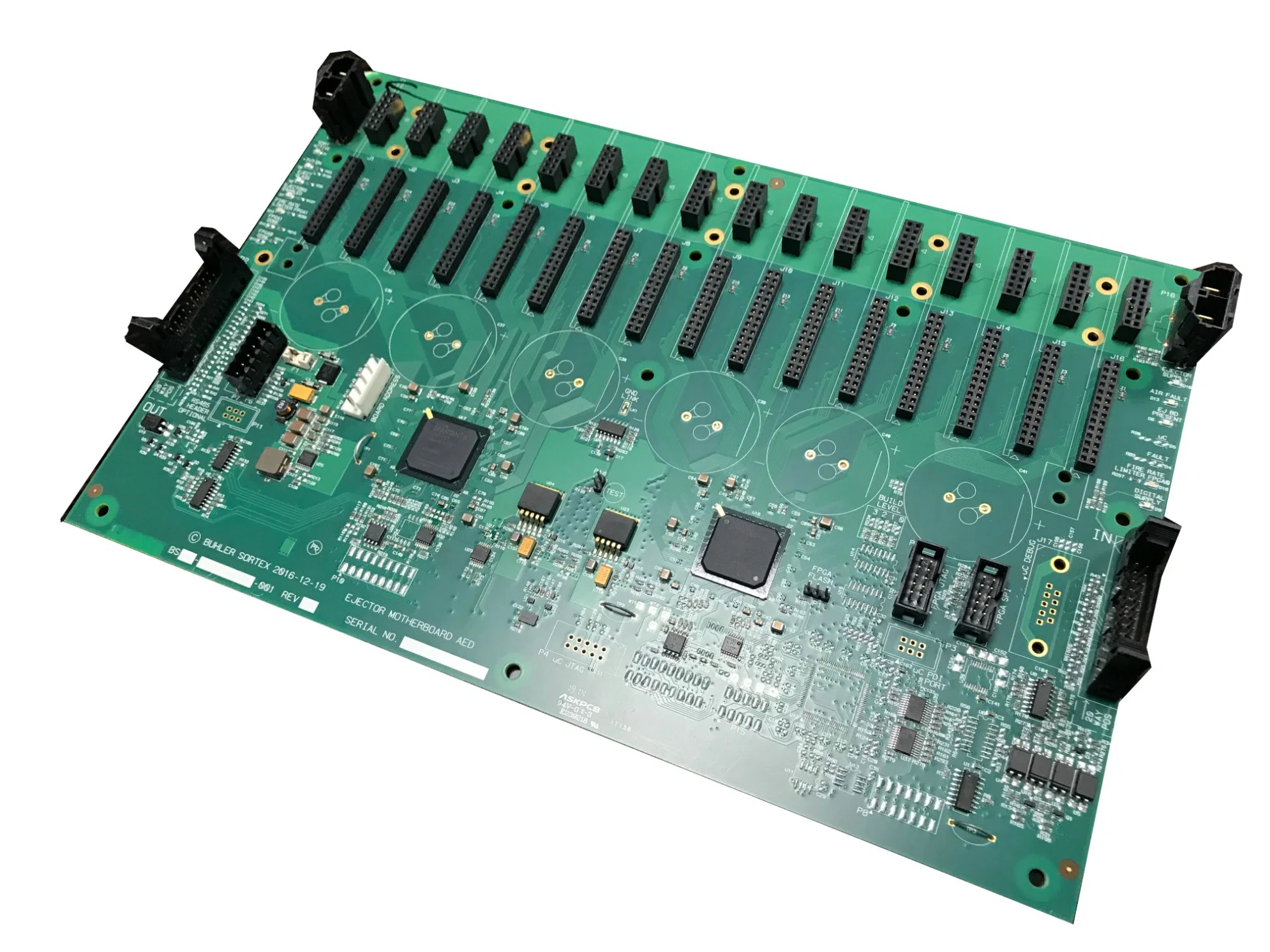 Kundenspezifische Elektronik-Motherboard und PCB-Baugruppe Hersteller