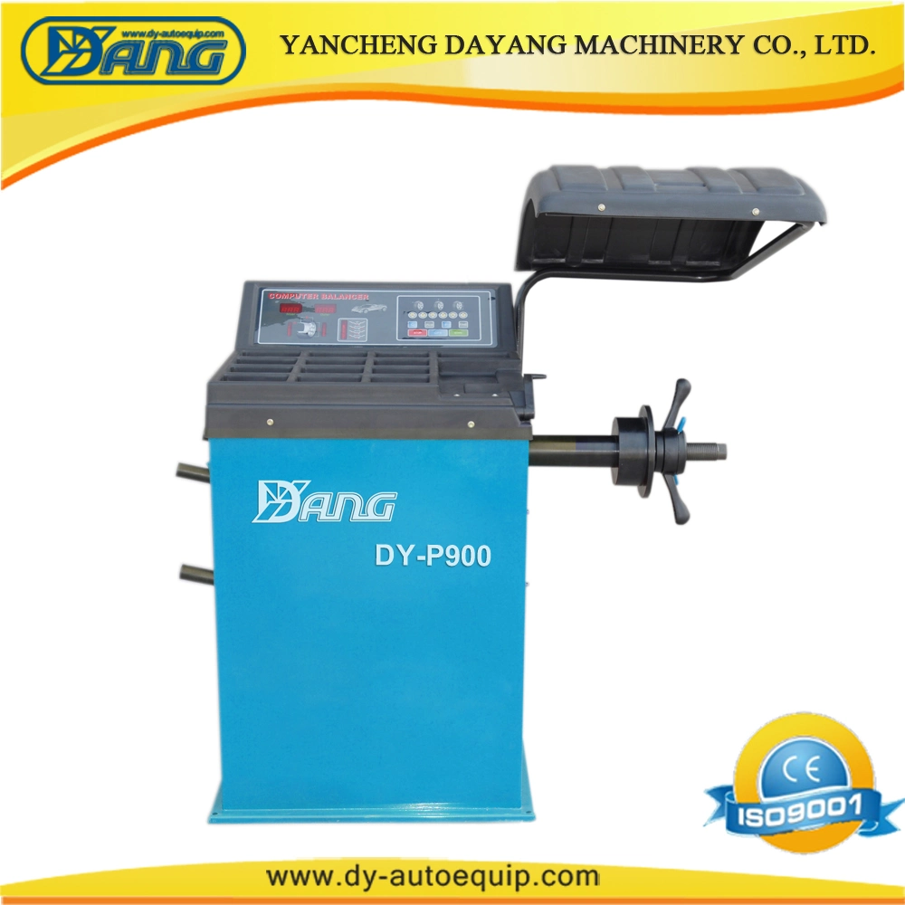 Automatic China Wheel Balancer Repair Equipment Italian Quality