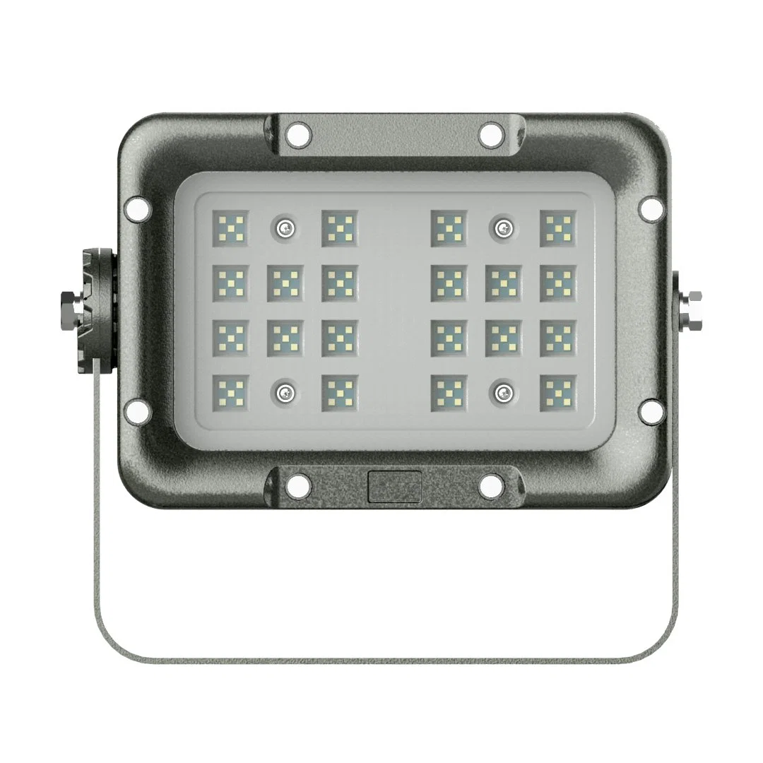 Outdoor 60-120W Atex Approved Flood Light with Factory Price