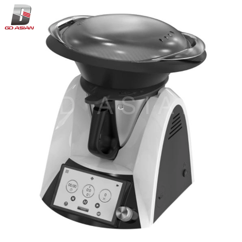 Touch Screen Smart Countertop Food Processor with Chopper