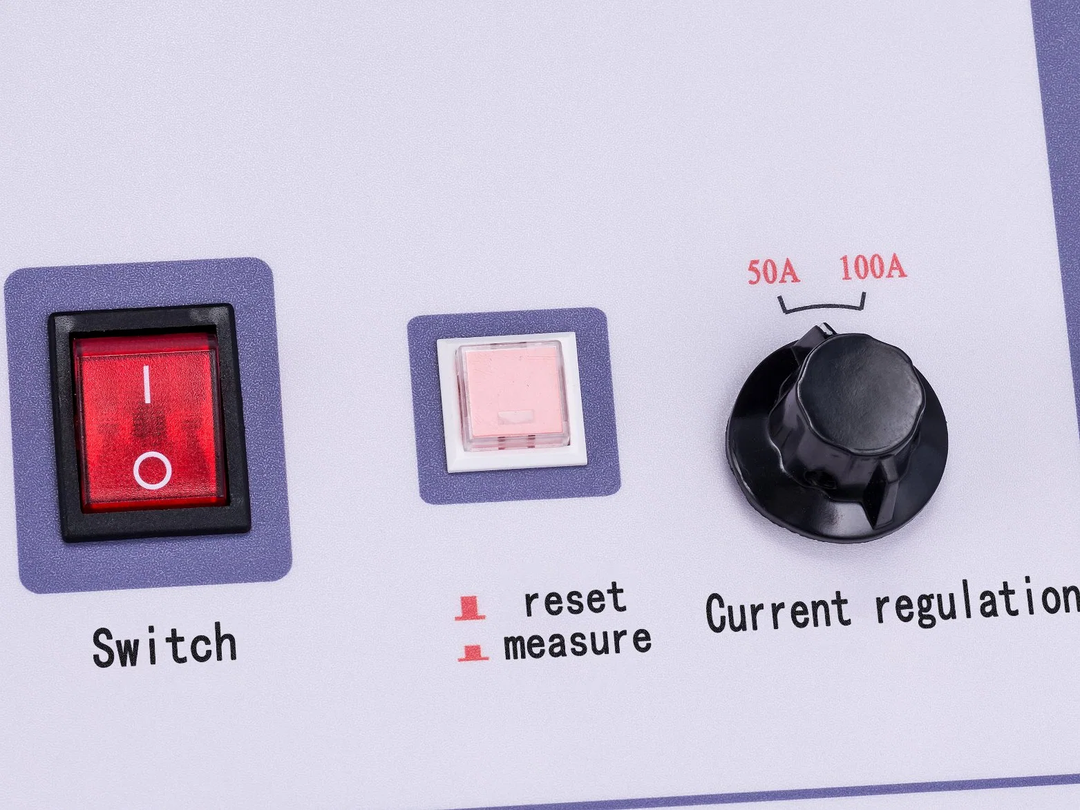 Hthl-100b 0~1999 Microhm DC 50, 100A Contact Circuit Resistance Measuring Instrument