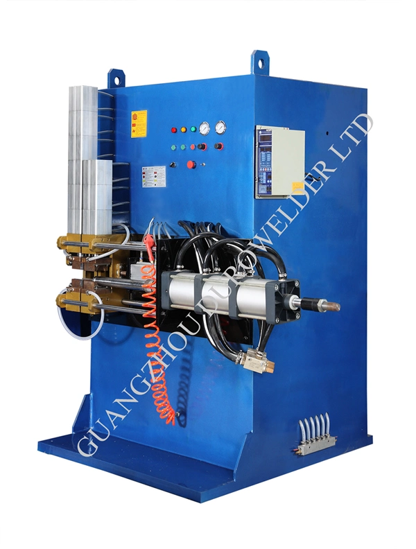 Copper Tube and Aluminum Tube Butt Welding Machine