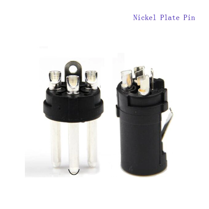 Neutrik Style 3-Pin Female RoHS XLR Connector Microphone Plug (9.3169)