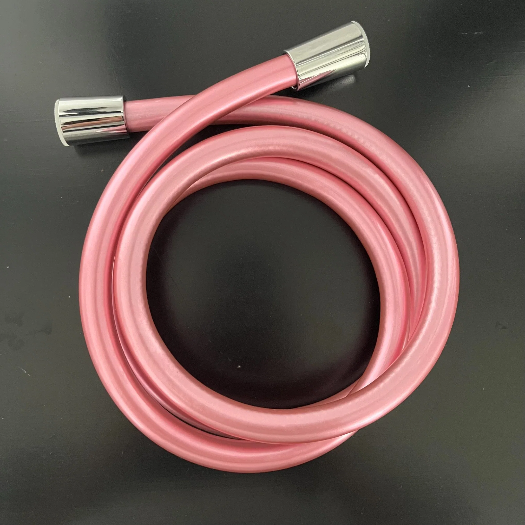 H-16 Colorful Reinforce Nylon PVC Shower Hose