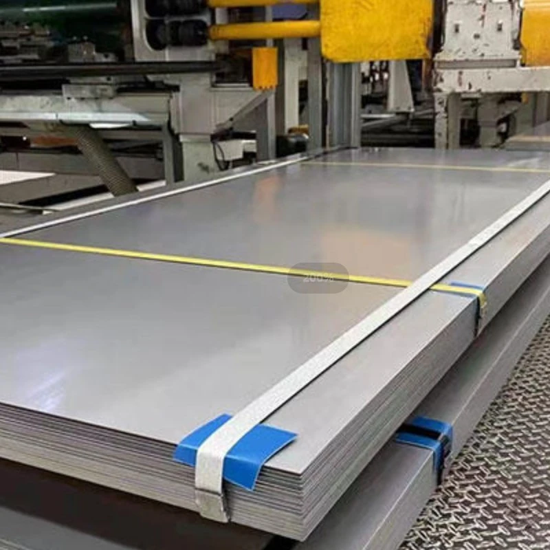 Custom 1050 1060 1100 3003 3005 3104 5005 5052 5754 6061 6082 7071 7075 8011 Cold Rolled Al Aluminium Alloy Aluminum Sheets