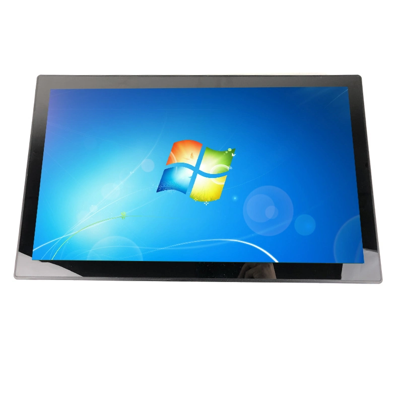 18.5 Inch Touch Screen Monitor Industrial Grade Sunlight Readable High Brightness ATM LCD Monitor
