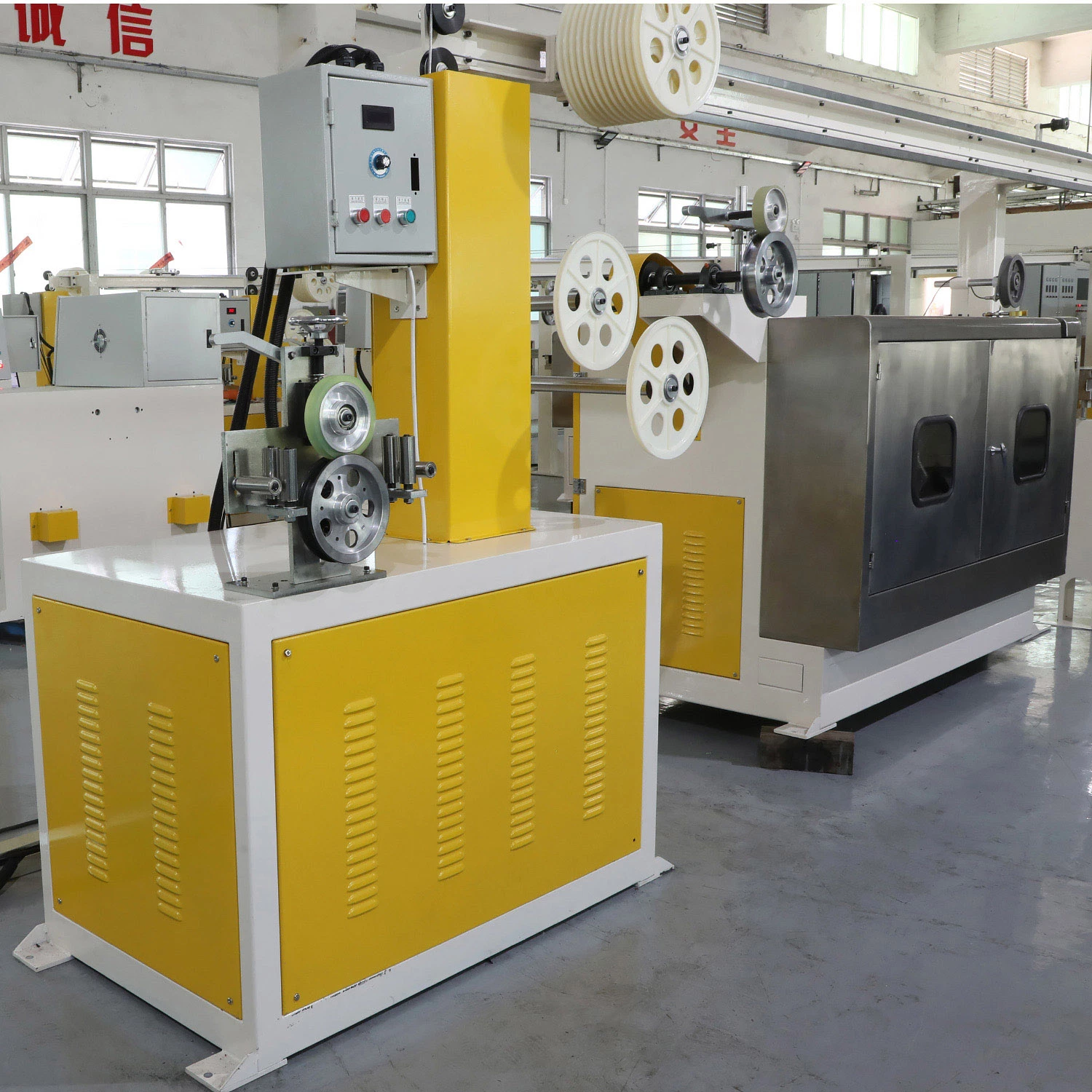 Optical Cable Production Line Equipment