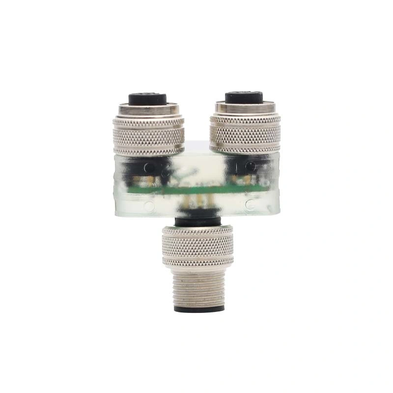 Wholesale/Supplier High quality/High cost performance  IP67 Class T Connector Plug Waterproof