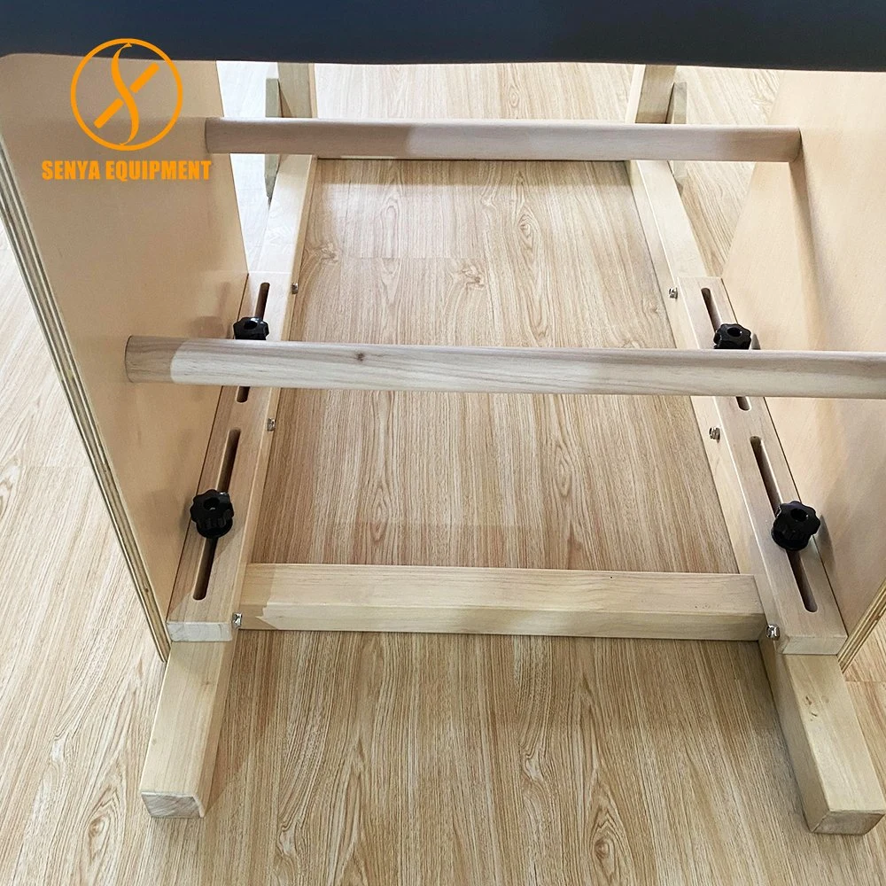 Gym Studio Wood Pilates Ladder Barrel Equipment