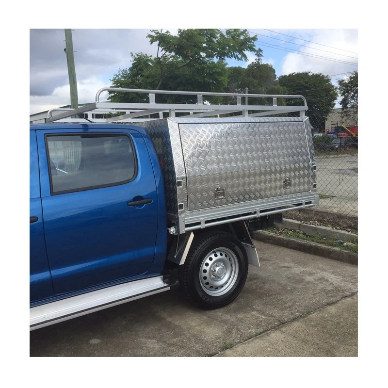 Canopías al por mayor para Ford Ranger Doble cabina Canopy