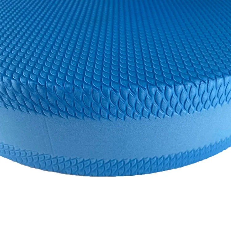 TPE Non-Slip Cushioned Foam Mat Core Balance Strength Stability Training Anti Fatigue Balance Pad