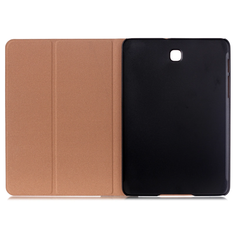 New Smart Book Cover Folding Stand Flip Leather for Samsung Galaxy Tab S2 8.0 T710 T715