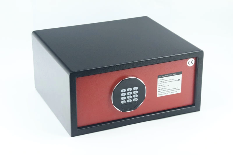 Wd37 Tastensperre Digitaler Safe Hotelsafe