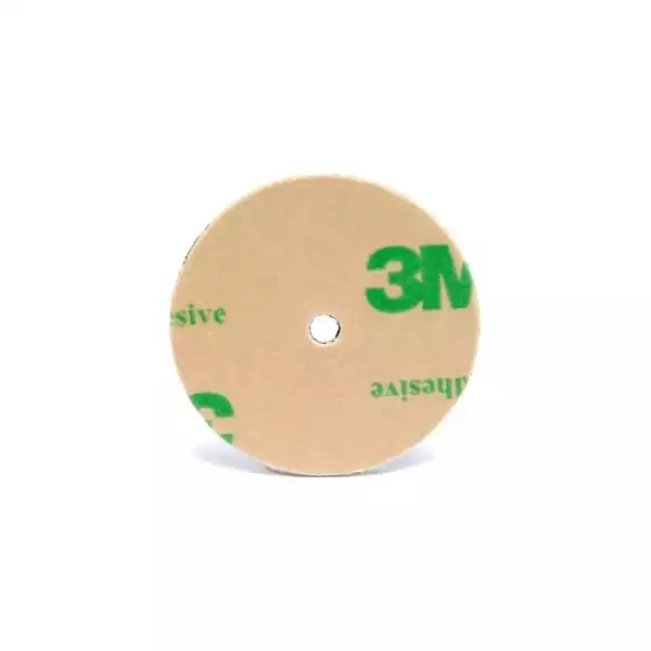 10mm 20mm 30mm Tk4100 T5577 125kHz 13.56MHz Coin RFID Tag Token Plastic Trolley Coin Card PVC Blank White NFC 213 215 Coin Sticker