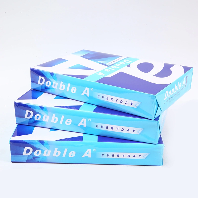 Hot Sale Double a A4 Paper 80 GSM Office 500 Sheets