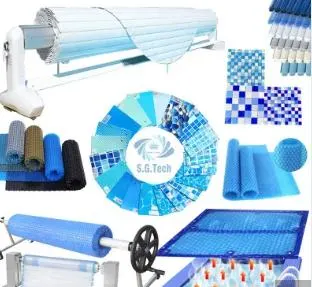 Manufacturer Directly Supply Customized Set Pool Accesorios Swimming Pool Set Equipments